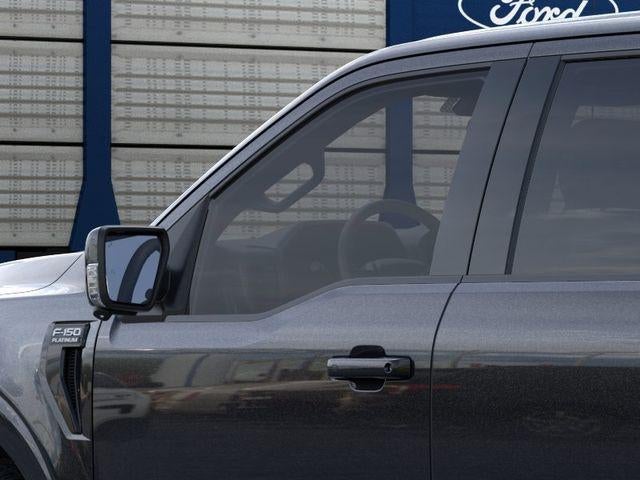 2026 Ford F-150 Platinum 4WD SuperCrew 5.5' Box