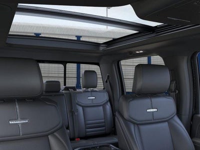 2026 Ford F-150 Platinum 4WD SuperCrew 5.5' Box