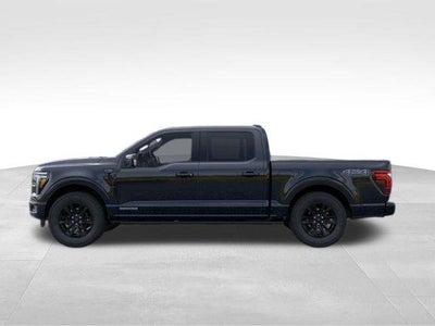2026 Ford F-150 Platinum 4WD SuperCrew 5.5' Box