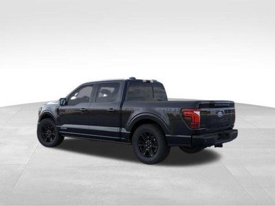2026 Ford F-150 Platinum 4WD SuperCrew 5.5' Box