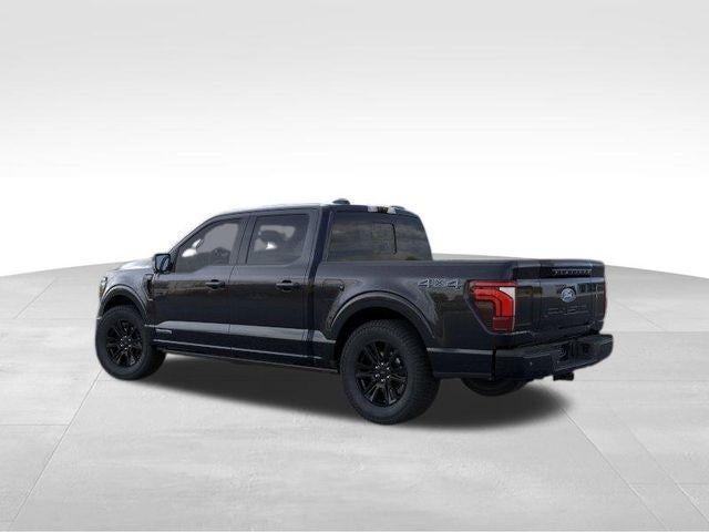 2026 Ford F-150 Platinum 4WD SuperCrew 5.5' Box