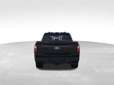 2026 Ford F-150 Platinum 4WD SuperCrew 5.5' Box