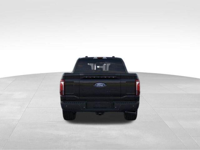 2026 Ford F-150 Platinum 4WD SuperCrew 5.5' Box
