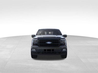 2026 Ford F-150 Platinum 4WD SuperCrew 5.5' Box