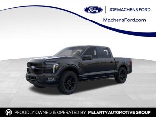 2026 Ford F-150 Platinum 4WD SuperCrew 5.5' Box