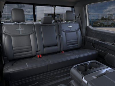 2026 Ford F-150 Platinum 4WD SuperCrew 5.5' Box