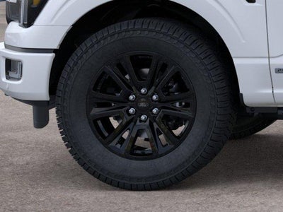 2026 Ford F-150 Platinum 4WD SuperCrew 5.5' Box