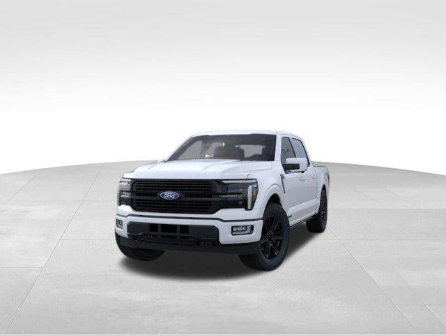 2026 Ford F-150 Platinum 4WD SuperCrew 5.5' Box
