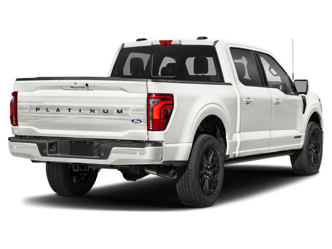 2026 Ford F-150 Platinum 4WD SuperCrew 5.5' Box