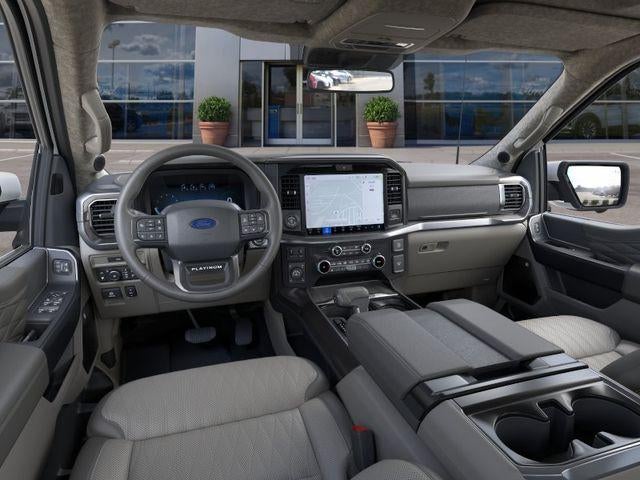 2026 Ford F-150 Platinum 4WD SuperCrew 5.5' Box