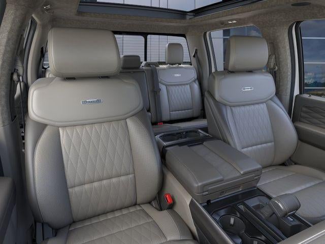 2026 Ford F-150 Platinum 4WD SuperCrew 5.5' Box