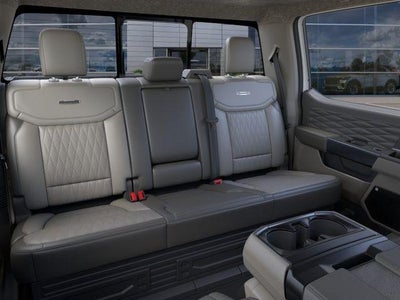 2026 Ford F-150 Platinum 4WD SuperCrew 5.5' Box