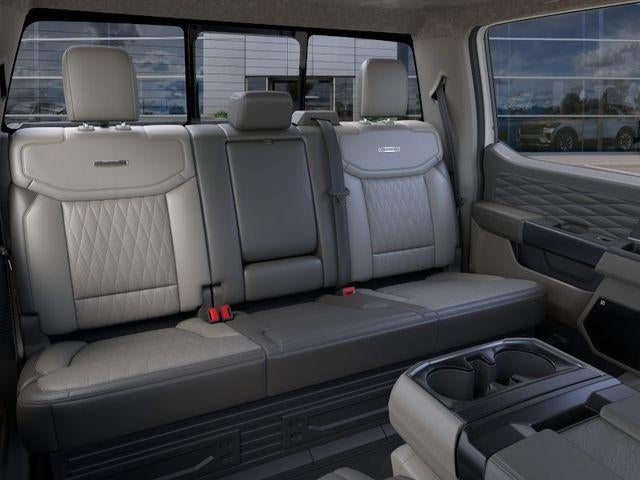 2026 Ford F-150 Platinum 4WD SuperCrew 5.5' Box