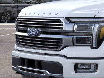 2026 Ford F-150 Platinum 4WD SuperCrew 5.5' Box