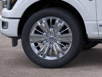 2026 Ford F-150 Platinum 4WD SuperCrew 5.5' Box