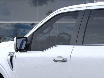 2026 Ford F-150 Platinum 4WD SuperCrew 5.5' Box