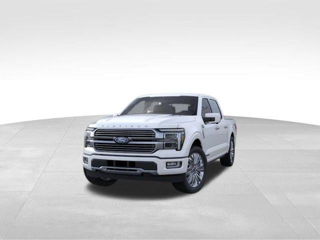2026 Ford F-150 Platinum 4WD SuperCrew 5.5' Box