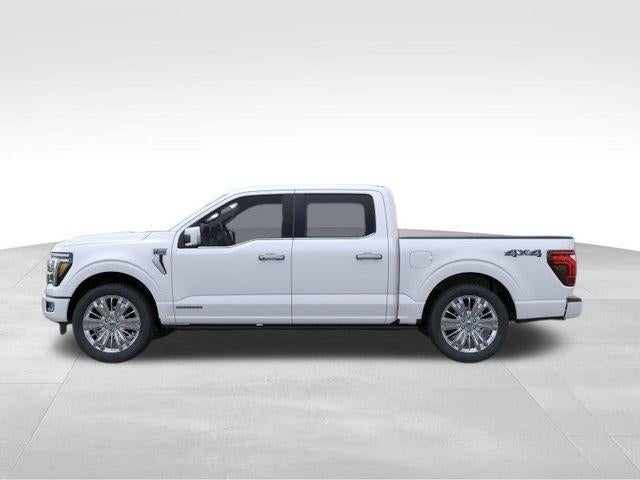 2026 Ford F-150 Platinum 4WD SuperCrew 5.5' Box