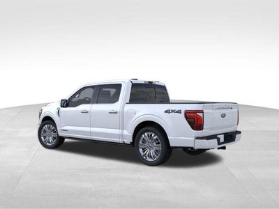 2026 Ford F-150 Platinum 4WD SuperCrew 5.5' Box