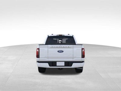 2026 Ford F-150 Platinum 4WD SuperCrew 5.5' Box