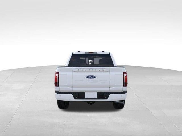2026 Ford F-150 Platinum 4WD SuperCrew 5.5' Box