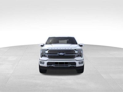 2026 Ford F-150 Platinum 4WD SuperCrew 5.5' Box