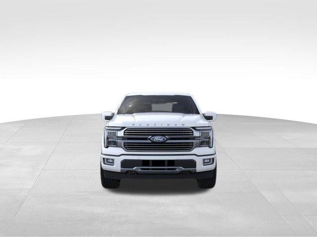 2026 Ford F-150 Platinum 4WD SuperCrew 5.5' Box
