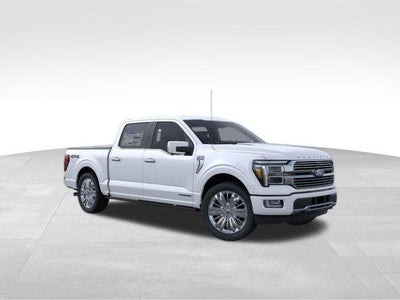 2026 Ford F-150 Platinum 4WD SuperCrew 5.5' Box