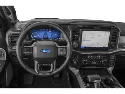 2026 Ford F-150 Platinum 4WD SuperCrew 5.5' Box