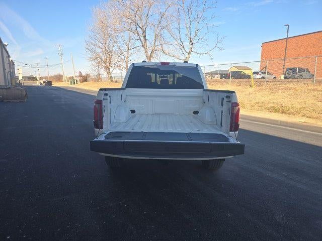 2026 Ford F-150 Platinum 4WD SuperCrew 5.5' Box