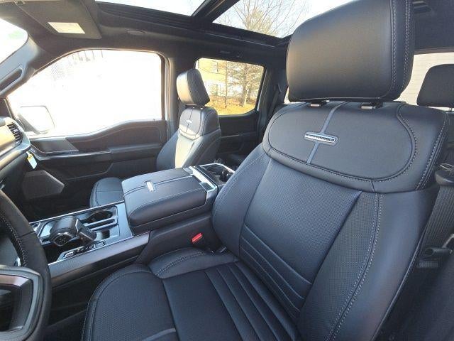 2026 Ford F-150 Platinum 4WD SuperCrew 5.5' Box