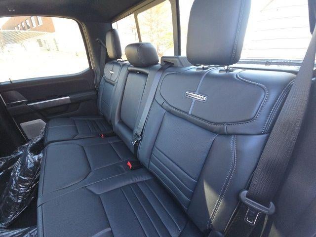 2026 Ford F-150 Platinum 4WD SuperCrew 5.5' Box