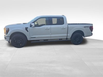 2026 Ford F-150 Platinum 4WD SuperCrew 5.5' Box
