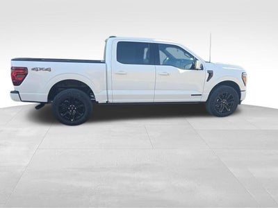 2026 Ford F-150 Platinum 4WD SuperCrew 5.5' Box