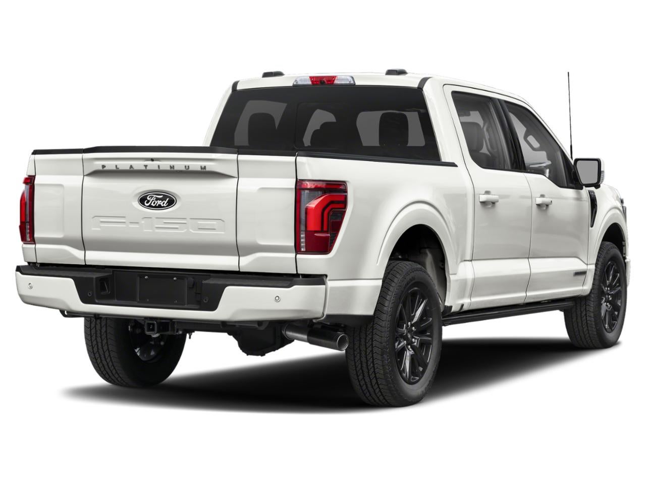 2026 Ford F-150 Platinum 4WD SuperCrew 5.5' Box