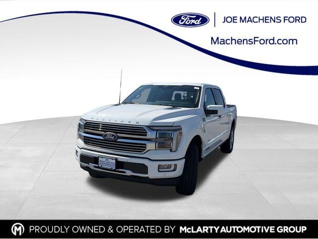 2026 Ford F-150 Platinum 4WD SuperCrew 5.5' Box
