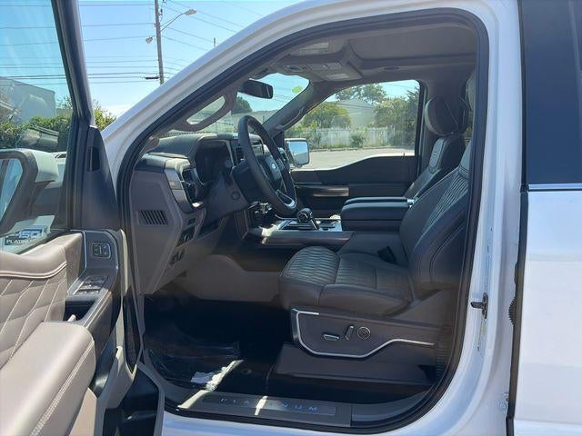 2026 Ford F-150 Platinum 4WD SuperCrew 5.5' Box