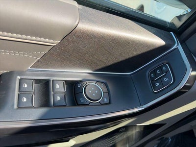 2026 Ford F-150 Platinum 4WD SuperCrew 5.5' Box
