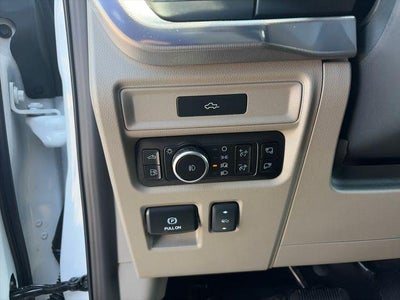 2026 Ford F-150 Platinum 4WD SuperCrew 5.5' Box