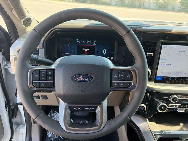 2026 Ford F-150 Platinum 4WD SuperCrew 5.5' Box