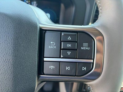2026 Ford F-150 Platinum 4WD SuperCrew 5.5' Box