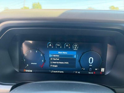 2026 Ford F-150 Platinum 4WD SuperCrew 5.5' Box