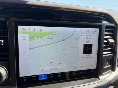 2026 Ford F-150 Platinum 4WD SuperCrew 5.5' Box