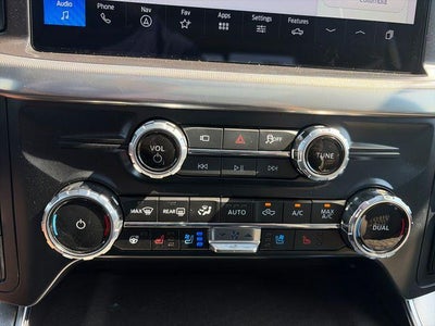 2026 Ford F-150 Platinum 4WD SuperCrew 5.5' Box
