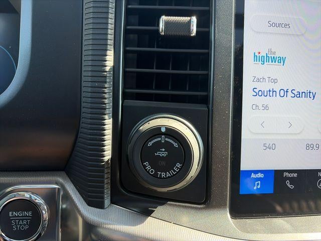 2026 Ford F-150 Platinum 4WD SuperCrew 5.5' Box
