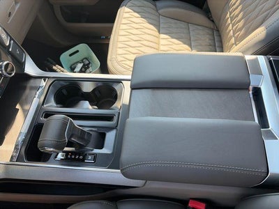 2026 Ford F-150 Platinum 4WD SuperCrew 5.5' Box