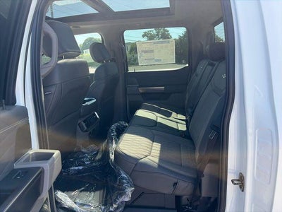 2026 Ford F-150 Platinum 4WD SuperCrew 5.5' Box