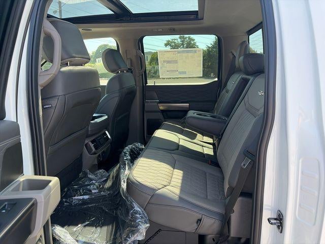 2026 Ford F-150 Platinum 4WD SuperCrew 5.5' Box