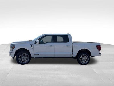 2026 Ford F-150 Platinum 4WD SuperCrew 5.5' Box