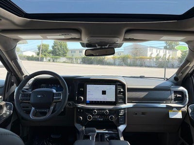 2026 Ford F-150 Platinum 4WD SuperCrew 5.5' Box